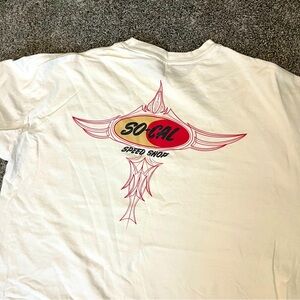 Vintage SoCal Speed Shop tee